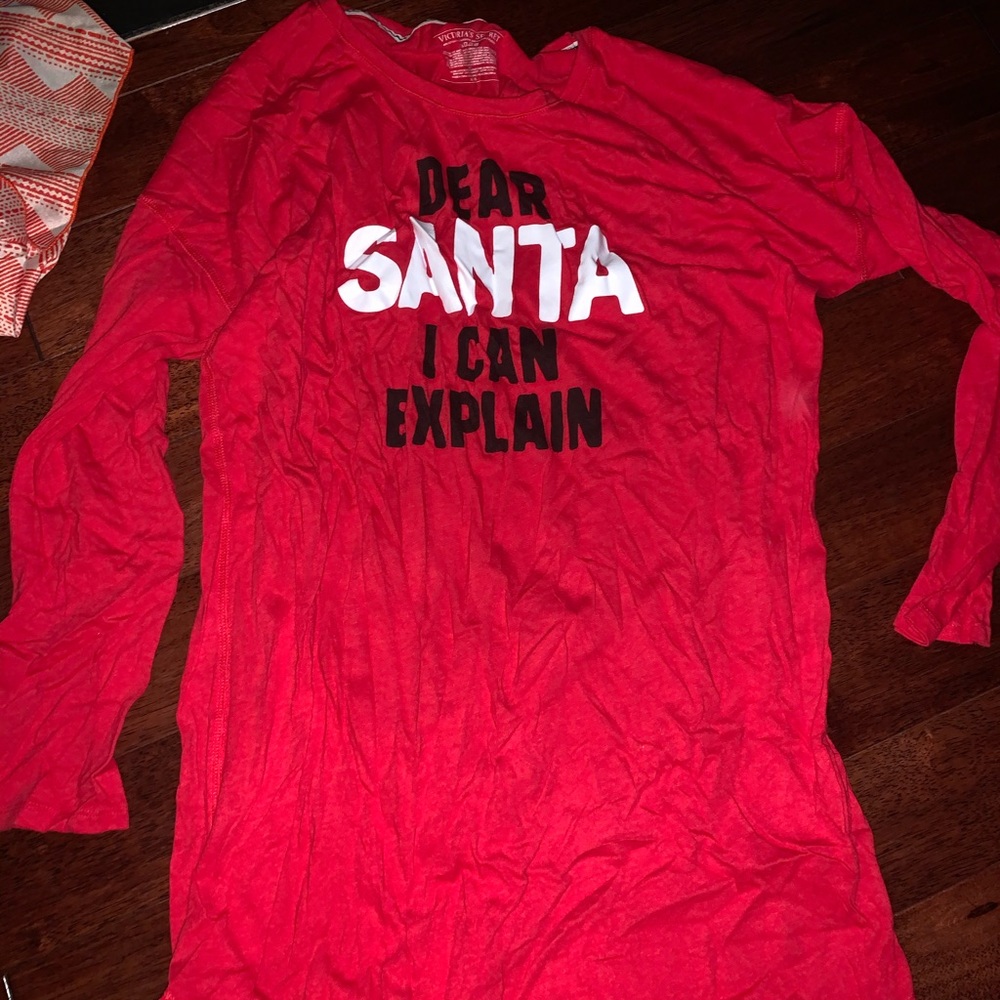 VS Nightgown Shirt